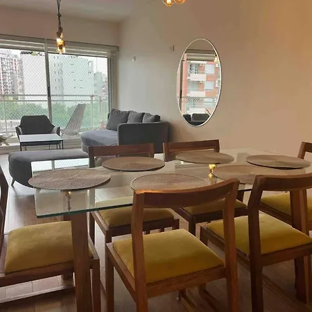 Nuevo Departamento 3 Ambientes En Pleno Palermo Apartment Buenos Aires Exterior photo