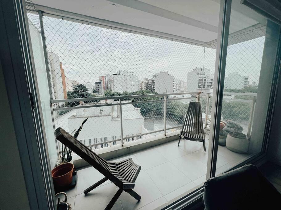 Apartamento Nuevo Departamento 3 Ambientes En Pleno Palermo